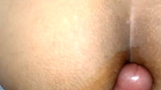 Hot Thailand Maid Apple Porn Gives Amazing Blowjob and Rough Anal in Hotel Room