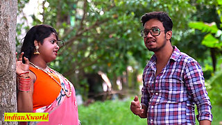 Beautiful Village Bhabhi Erotic Hardcore Sex! Indian Desi Sex
