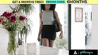 Hd xxx with stylish Olive Glass from Girls Way