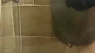 Orgasms in the Shower