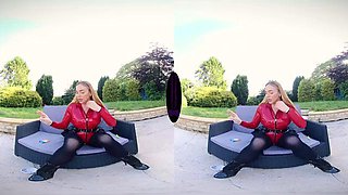 The English Mansion - My Ashtray Bitch - VR. Featuring