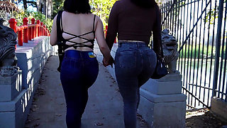 We Undress and We Get Caught, You Gotta See How It Ends - Katejenn Ft Yesseniaaa