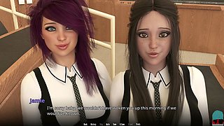 Lets play, youthfull, toon