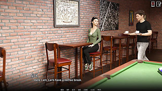 University Of Problems 104 - A Cozy Place by MissKitty2K