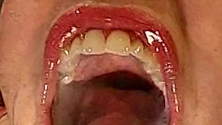 Ggg - Cum Parade on Her Face