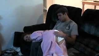 Dolly: Playful OTK Spanking