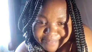 Watch Me Rub My Black Pussy 4