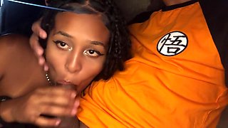 This Young Girl Sucked Me On The Beach, And They Caught Us Fucking In The Open