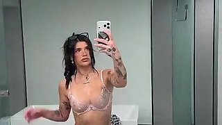 Ari Kytsya GRWM In The Douche PPV Movie Leaked