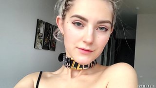 Eva Elfie's Wild Teen Passion Sparks Dirty Heat
