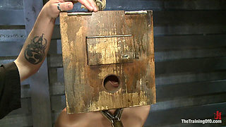 Slave Training of Kristina Rose Day 3