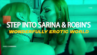 Sarina and Robin Compilation Promo Video Of Erotic Scenes