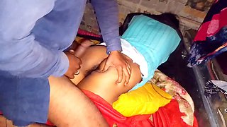 Romantic Indian lovemaking with Priya Sena and her desi girlfriend