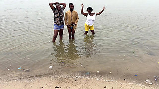 We Outside Itxqueen Silver Anla and Africa