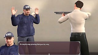 Intense MILF brawl over me in lust epidemic