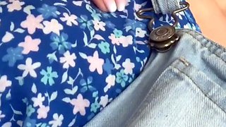 Chubby blonde brianna solo masturbation