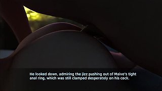 Johannesgaming 3D Hentai: StepSis Maive Fucked Hard by Noel - Fate & Life Sex Cartoon