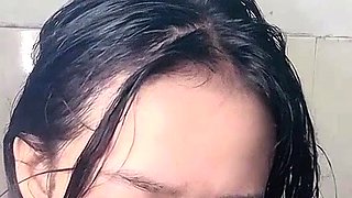 Amateur Asian Webcam Strip Masturbation