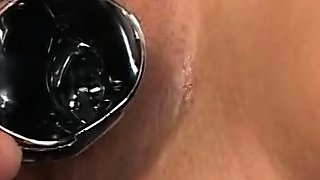 Hot amateur close up Doggy style HD video