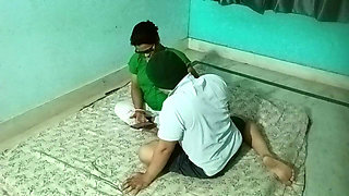 Hot Indian Innocent Bhabhi Hardcore Sex with Neighbour Nepali Friend