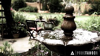 Pure Taboo featuring Seth Gamble and Kenna James's blowjob xxx