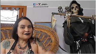 Urbex Novela - Mostro Il Mio Culo Sodo Agli Haters