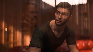 The Seven Realms 37: Atlas-seraphina Fuck, Finger & Clit Lick