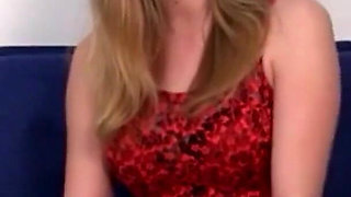 Laci Spanked by Veronica for Late Arrival.