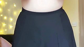 Amateur Blonde With BIG BOOBS Hot Free Cam Show