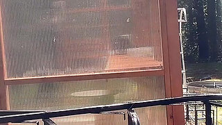 Flashing While Working