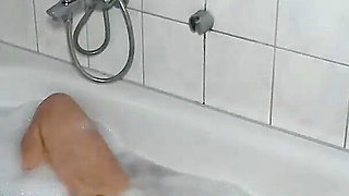 Golden Shower as a Surprise for Him!