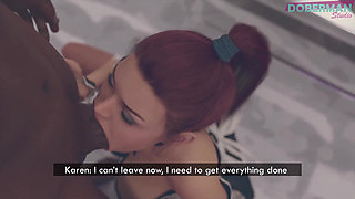 Just After Darkness. Episode 2