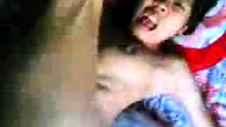 indonesia-7 or 8 months pregnant wife making love