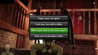 Femdom Domination - the Spellbook Ntr #24 3D Animated Porn Game