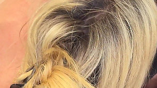 Pussy Stretched and Creampied by BBC