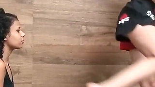 Muay Thai Girls Top Fighting Domination