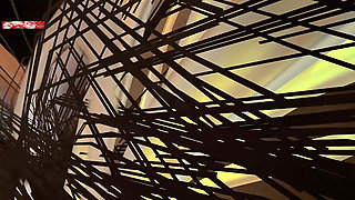 Old Man Vs Digital Girl with a Real Attitude - 3D Animation Hentai