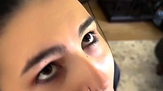 Public Amateur Fuck Amateur Blowjob Brunette Cum swallowing