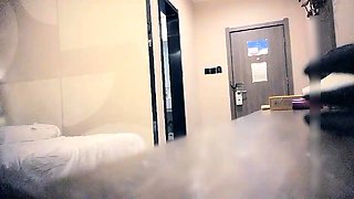 Amateur Doggystyle Hidden Cam