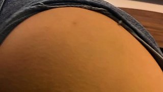 I go to visit my GIRLFRIEND AND I END UP FUCKING HER HORNY