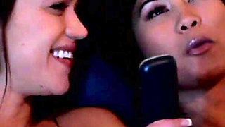 Hot friend fucks hot Asian girl