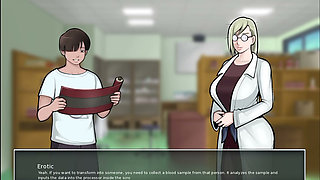 Konoha MILFs Part 42 - Meeting the Hot MILF Tsunade - by Eroticgamesnc