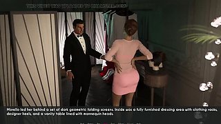 Awam Real Fucking the Debt 1: Sophia Pays Her Casino Debt with Dirty Game!