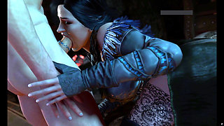 Digital Aphrodite Flame: 3D Goddess Files - 3D Animation Hentai