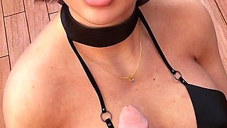 Milfy City - Full Part 22 - Every Night I Sneak Into My Stepsister's Room & Fuck Her all holes