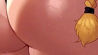Nyatorase #2 Cheating Cartoon Sex Game - Learning to Love Big Black Cock