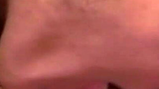 Mature Brunette MILF Dominates Her Submissive Stud