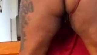 The Day I Ate the Babysitter's Pussy and Ass and Then Came in Her Ass While My Wife Worked