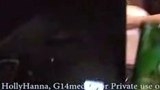 Messy anal enema fetish lesbians rimming and toying ass