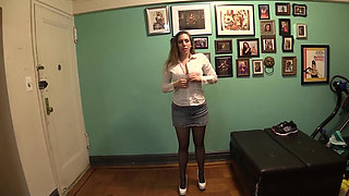 Haunted Realtor: Samantha